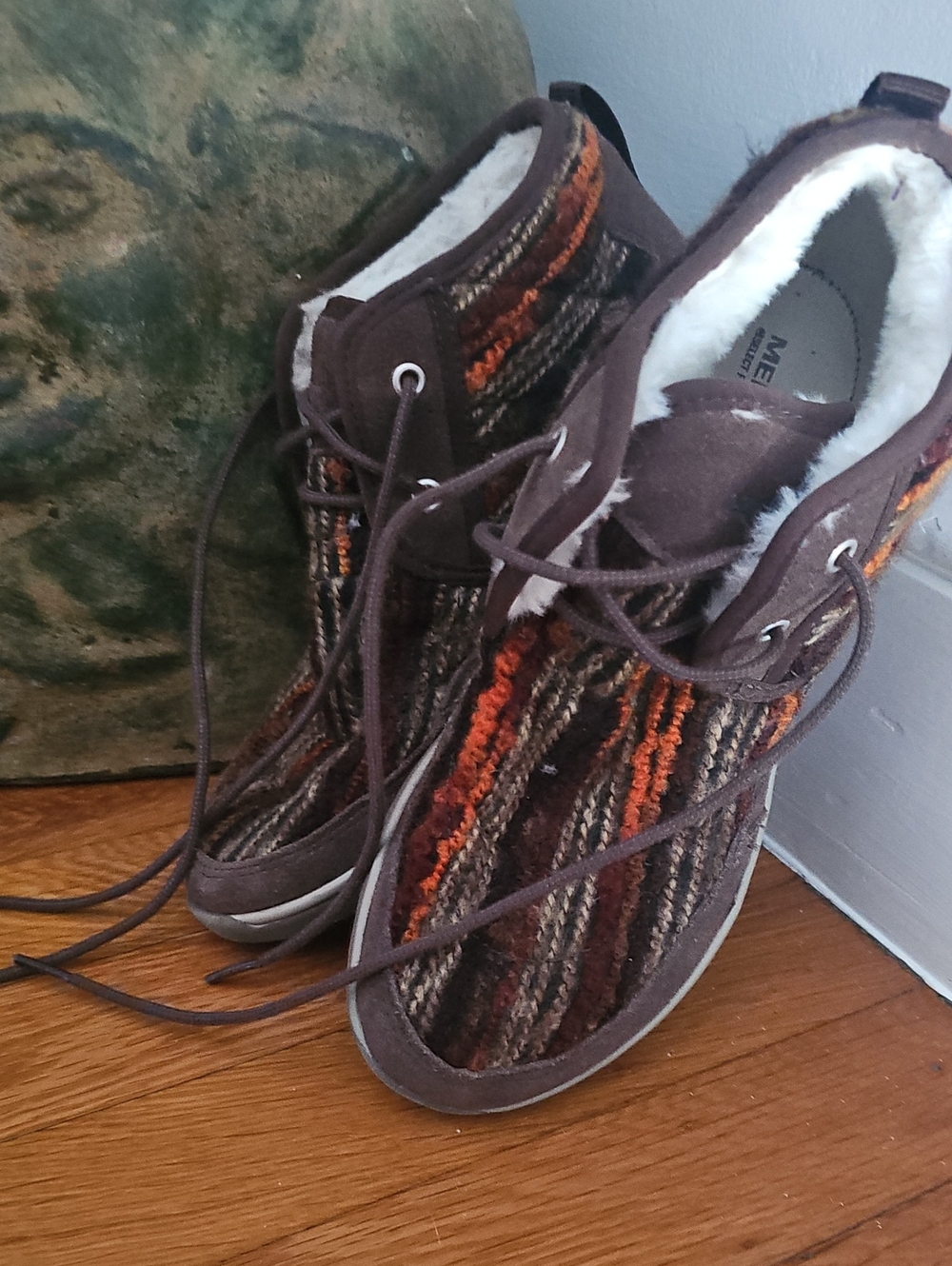 Merrell Boots Sz 8